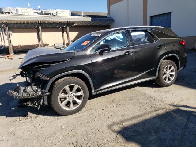 LEXUS RX 350 L 2018 jtjgzkca6j2004089