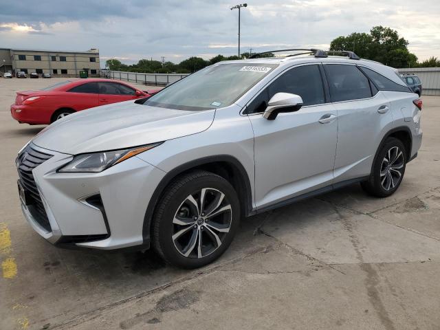 LEXUS RX 350 L 2018 jtjgzkca6j2006554