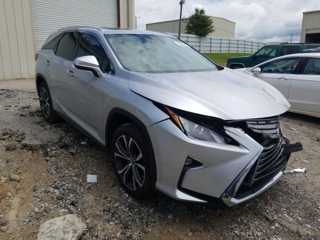 LEXUS RX 350 L 2018 jtjgzkca6j2008286