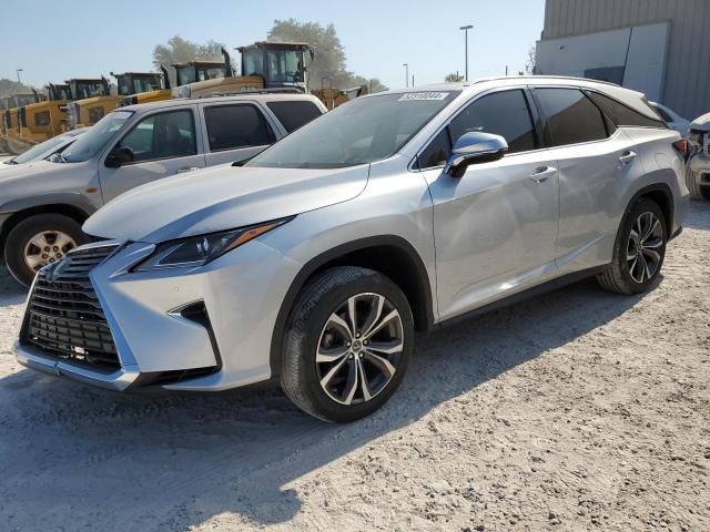 LEXUS RX350 2018 jtjgzkca6j2008630