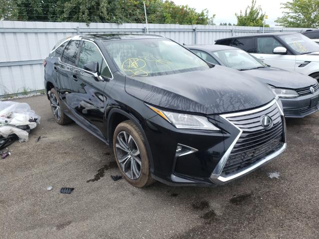 LEXUS RX 350 L 2019 jtjgzkca6k2010282