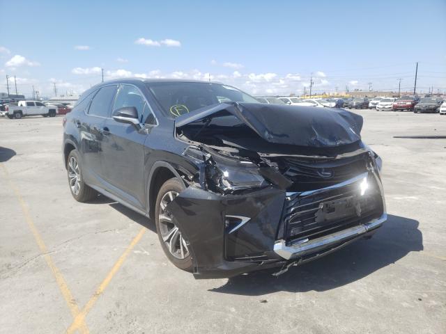 LEXUS RX 350 L 2019 jtjgzkca6k2011481