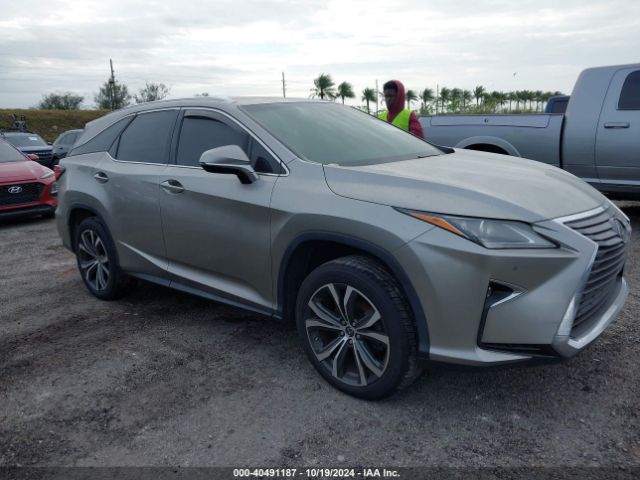 LEXUS RX 2019 jtjgzkca6k2013442