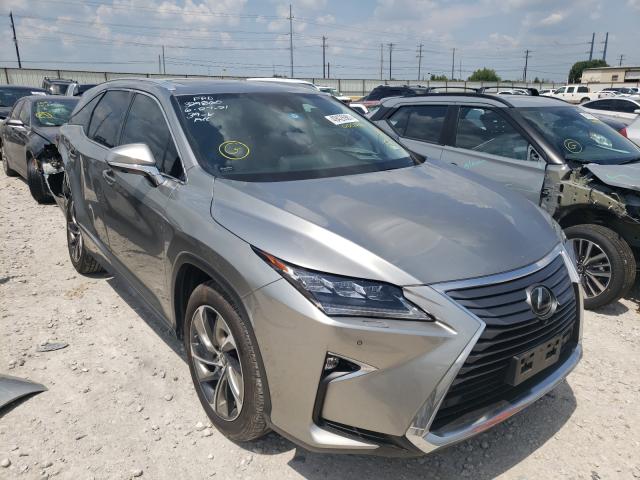 LEXUS RX 350 L 2018 jtjgzkca7j2000388