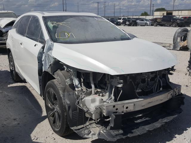 LEXUS RX 350 L 2018 jtjgzkca7j2001248