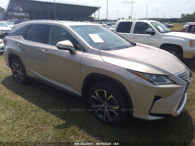 LEXUS RX 2018 jtjgzkca7j2001654