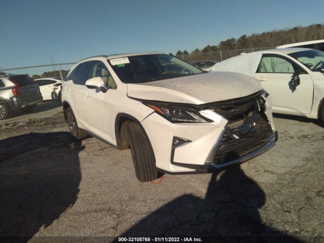 LEXUS RX 2018 jtjgzkca7j2003811