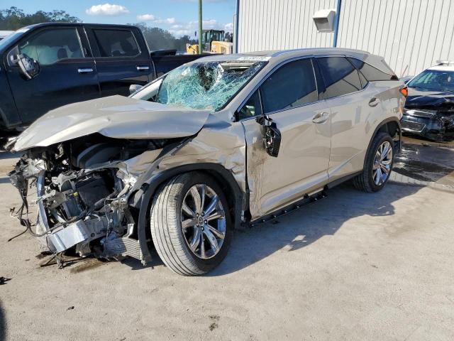 LEXUS RX 350 L 2018 jtjgzkca7j2008376