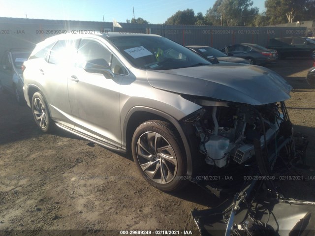 LEXUS RX 2018 jtjgzkca7j2009009