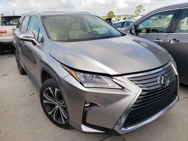 LEXUS RX 350 L 2019 jtjgzkca7k2010470