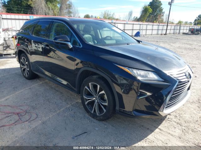 LEXUS RX 2019 jtjgzkca7k2013286