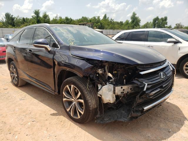 LEXUS RX 350 L 2018 jtjgzkca8j2001033