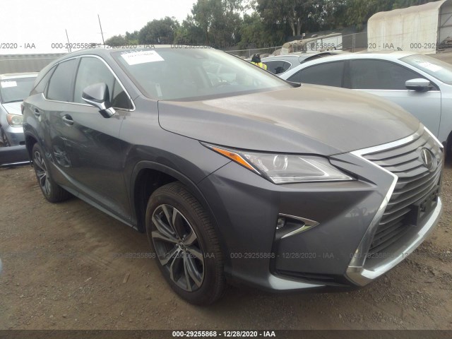 LEXUS RX 2018 jtjgzkca8j2005003