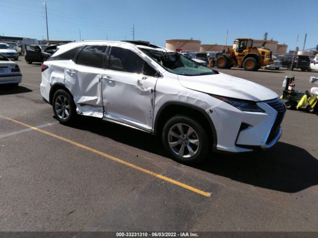 LEXUS RX 2018 jtjgzkca8j2007320