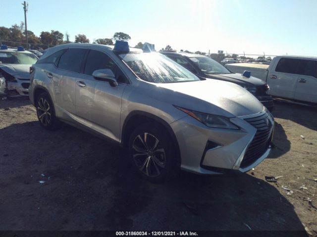 LEXUS RX 2019 jtjgzkca8k2010879