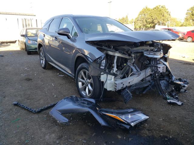 LEXUS RX 2019 jtjgzkca8k2011255