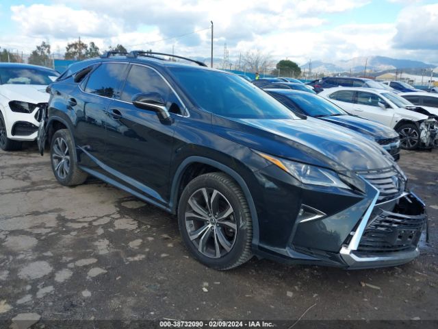 LEXUS RX 350L 2019 jtjgzkca8k2013796