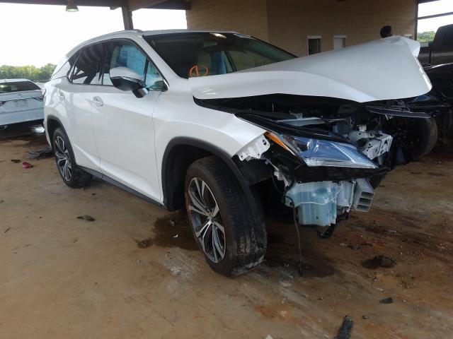 LEXUS RX 350 L 2018 jtjgzkca9j2000344