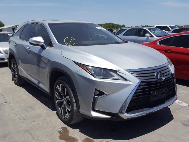 LEXUS RX 350 L 2018 jtjgzkca9j2001252