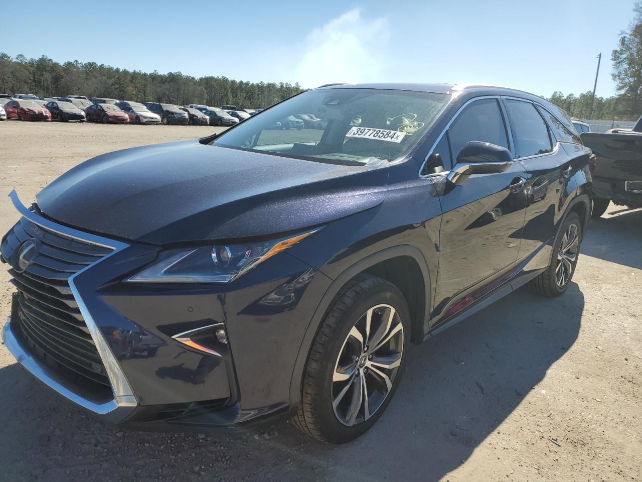 LEXUS RX 2018 jtjgzkca9j2001669