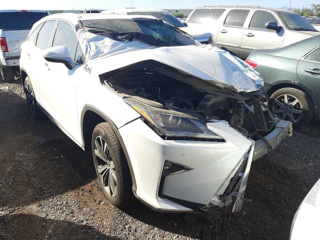 LEXUS RX 350 L 2018 jtjgzkca9j2001882