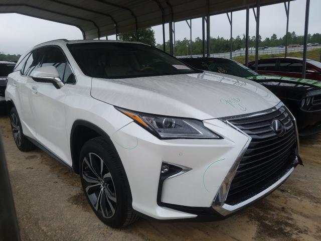 LEXUS RX 350 L 2018 jtjgzkca9j2002286