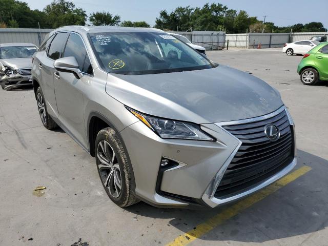 LEXUS RX 350 L 2018 jtjgzkca9j2004930