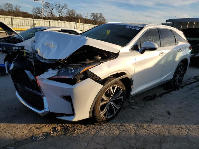 LEXUS RX350 2019 jtjgzkca9k2009644