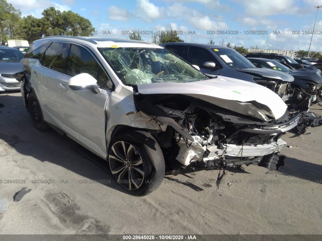 LEXUS RX 2019 jtjgzkca9k2009739