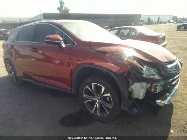 LEXUS RX 350L 2019 jtjgzkca9k2010163