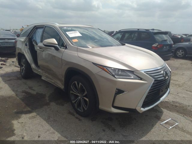 LEXUS RX 2019 jtjgzkca9k2010437