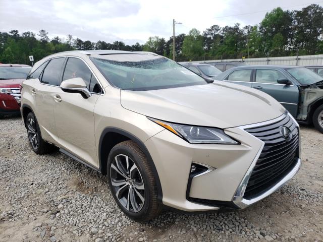 LEXUS RX 350 L 2019 jtjgzkca9k2011877