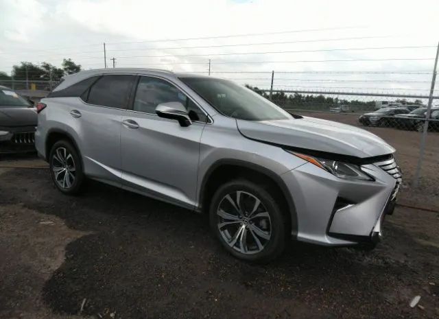 LEXUS RX 2018 jtjgzkcaxj2001048