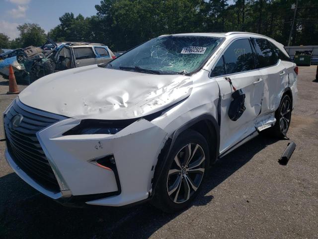 LEXUS RX 350 L 2018 jtjgzkcaxj2001714