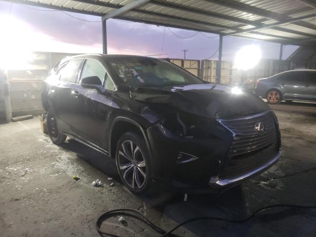 LEXUS RX 350 L 2018 jtjgzkcaxj2002474