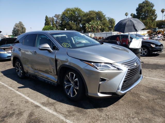 LEXUS RX 350 L 2018 jtjgzkcaxj2004211