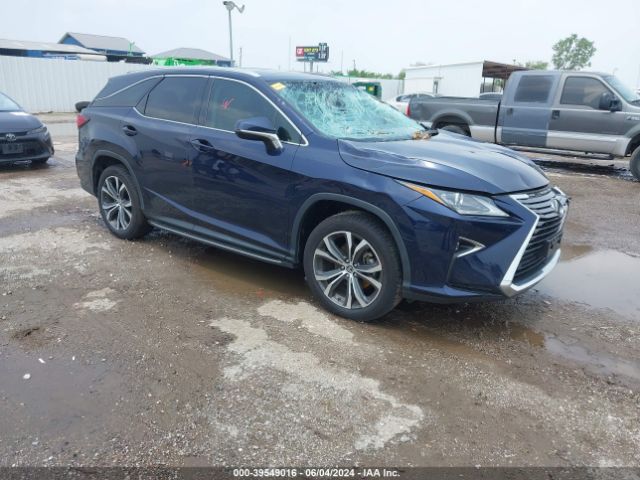 LEXUS RX 2018 jtjgzkcaxj2004354