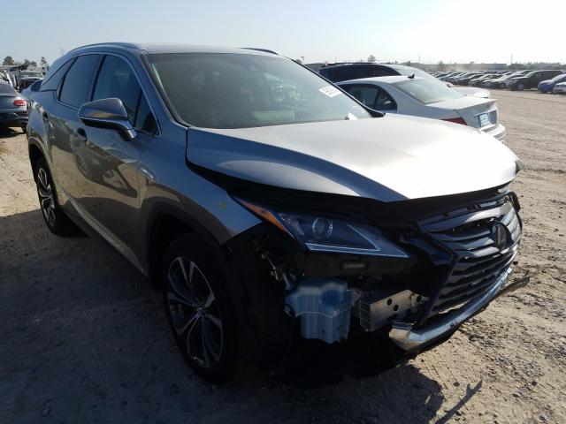 LEXUS RX 2019 jtjgzkcaxk2009894