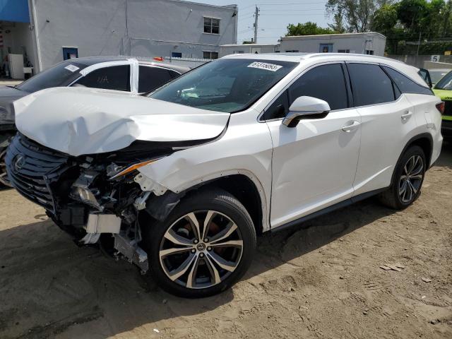 LEXUS RX 350 L 2019 jtjgzkcaxk2010060