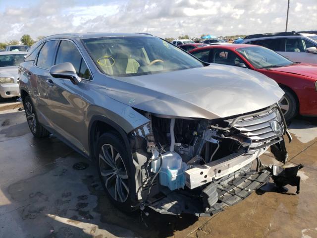 LEXUS RX 350 L 2019 jtjgzkcaxk2010950