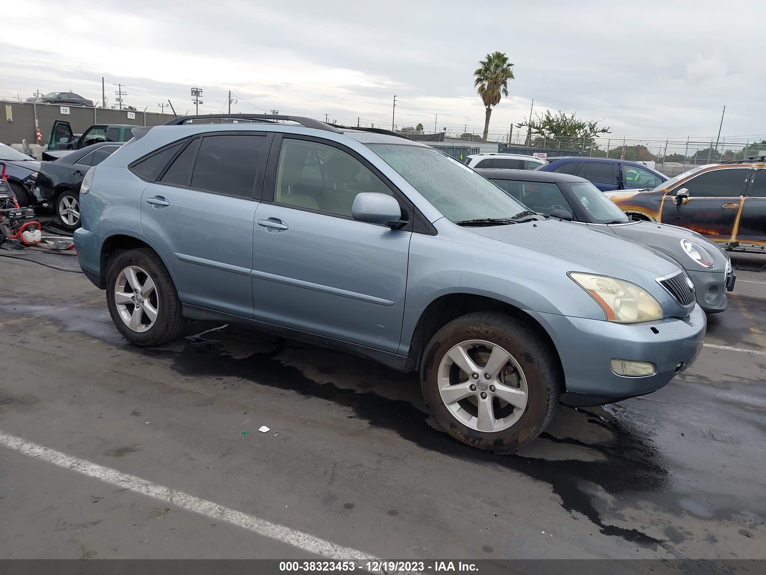 LEXUS RX 2004 jtjha31u040027382