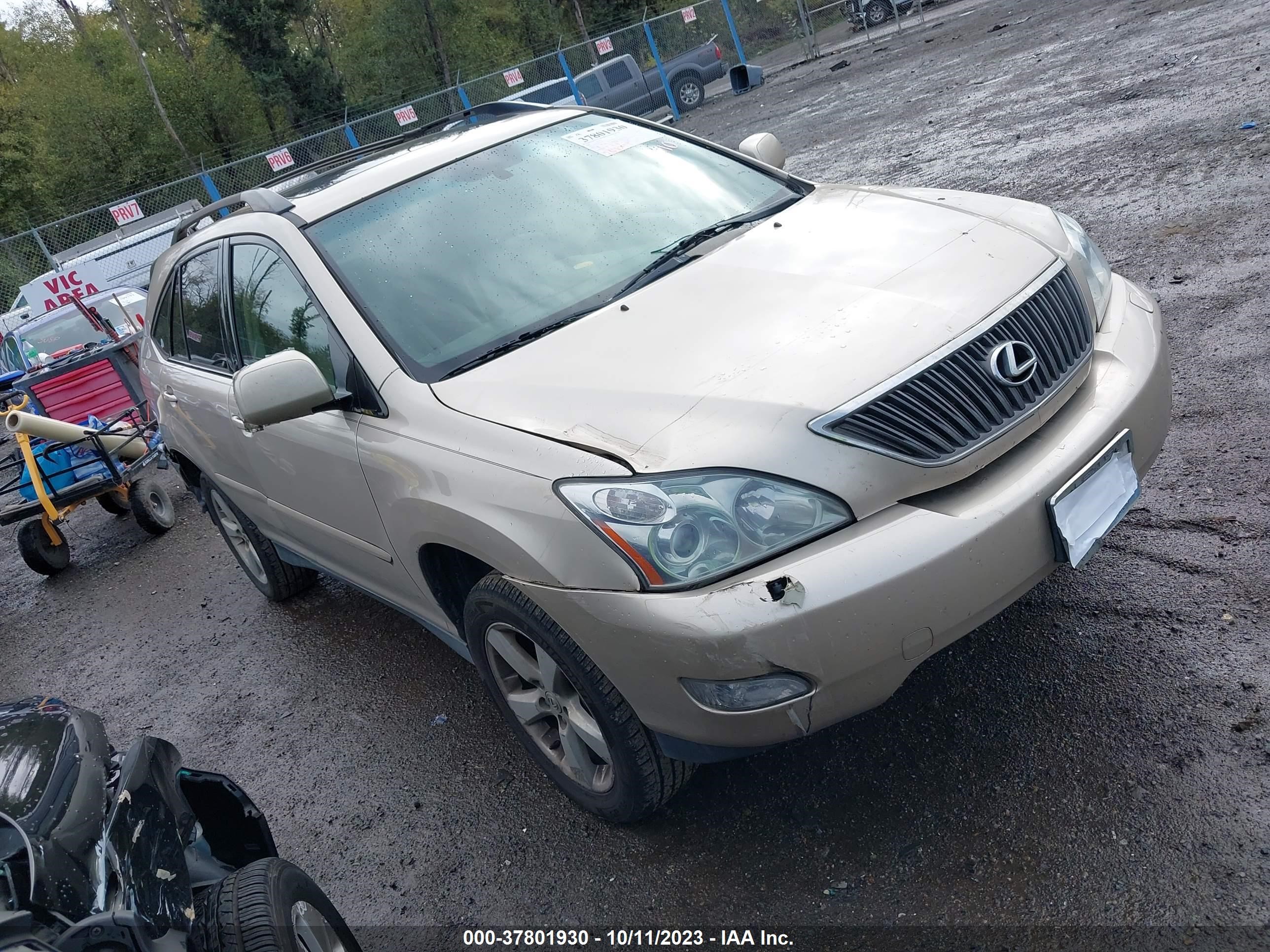 LEXUS RX 2004 jtjha31u040030136