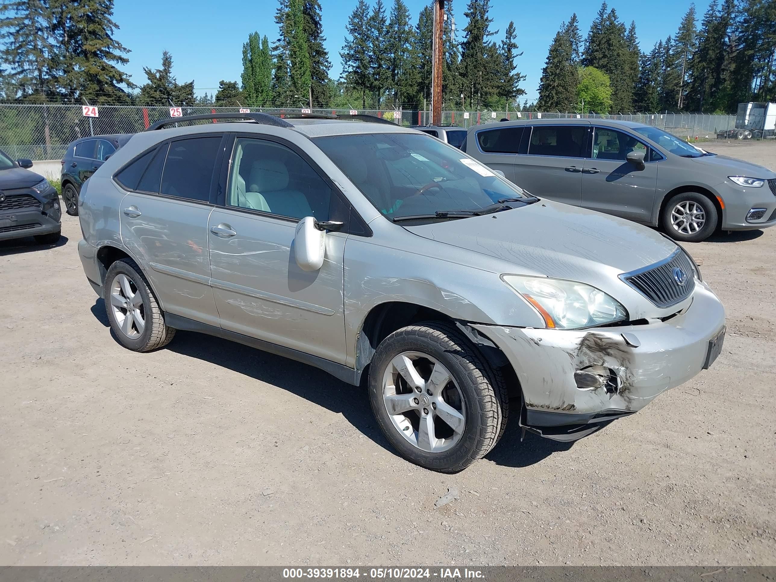 LEXUS RX 2004 jtjha31u040052668