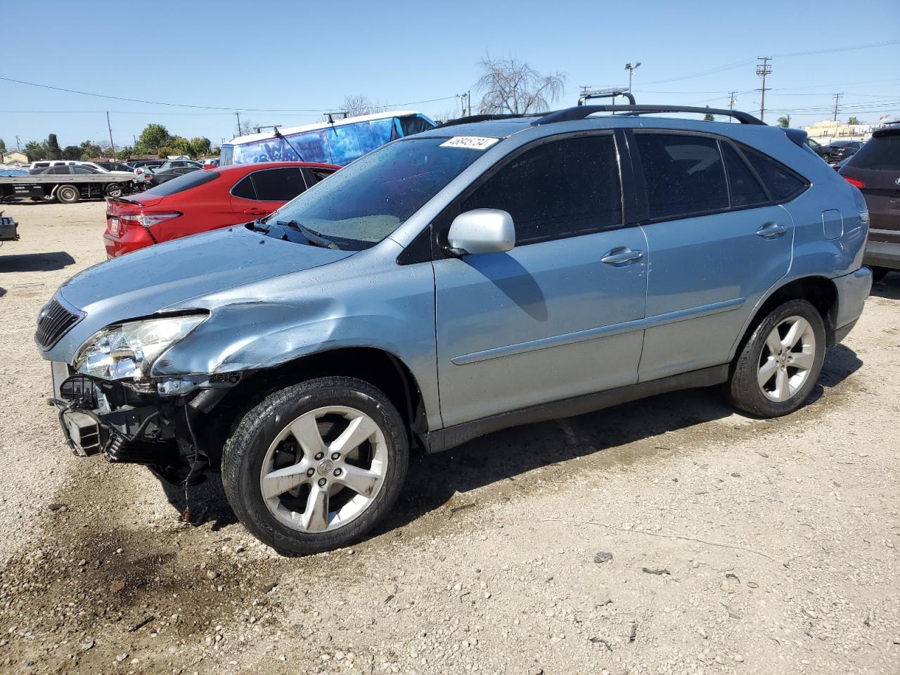 LEXUS RX 2004 jtjha31u040065355