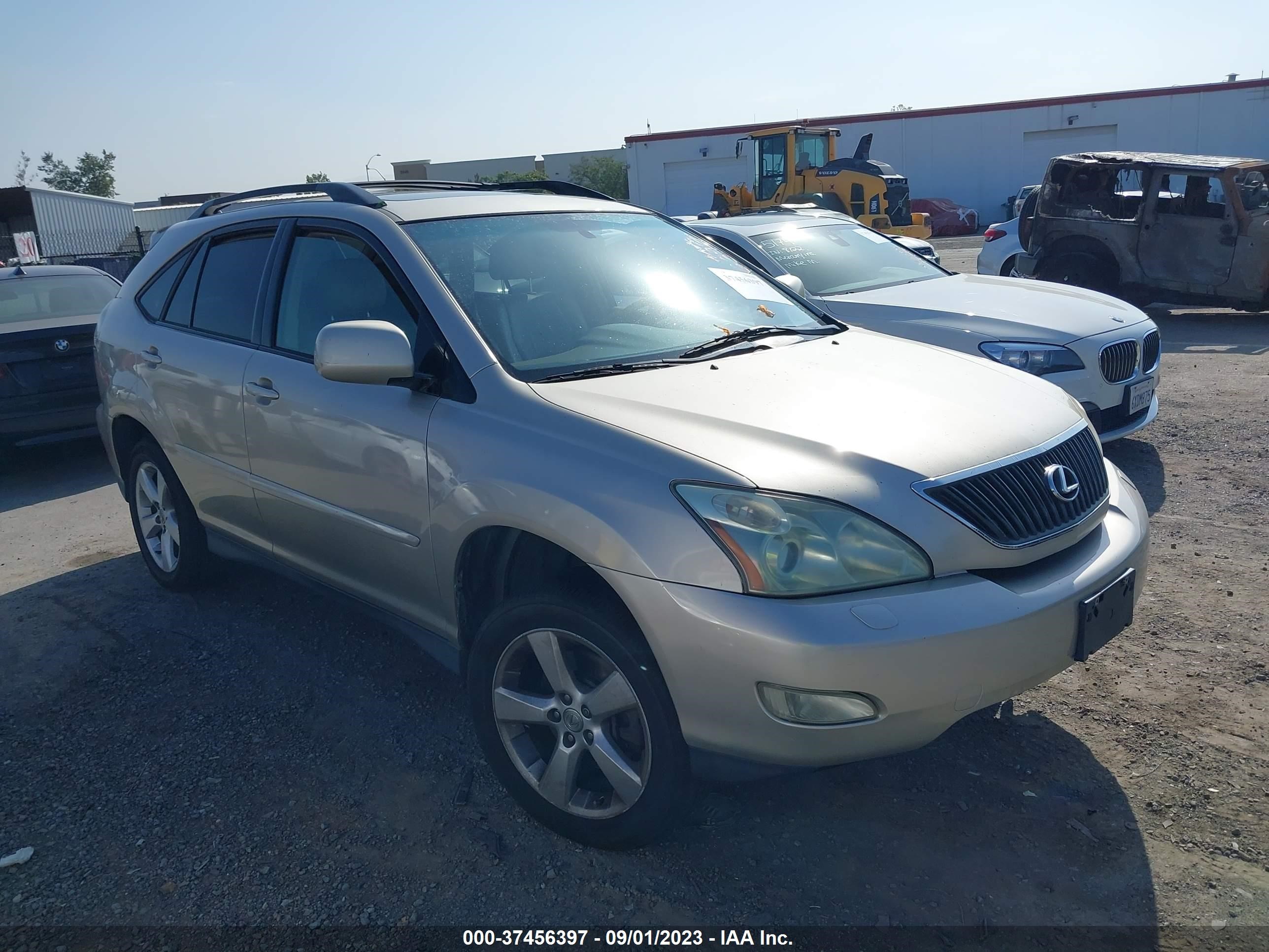 LEXUS RX 2004 jtjha31u040072161