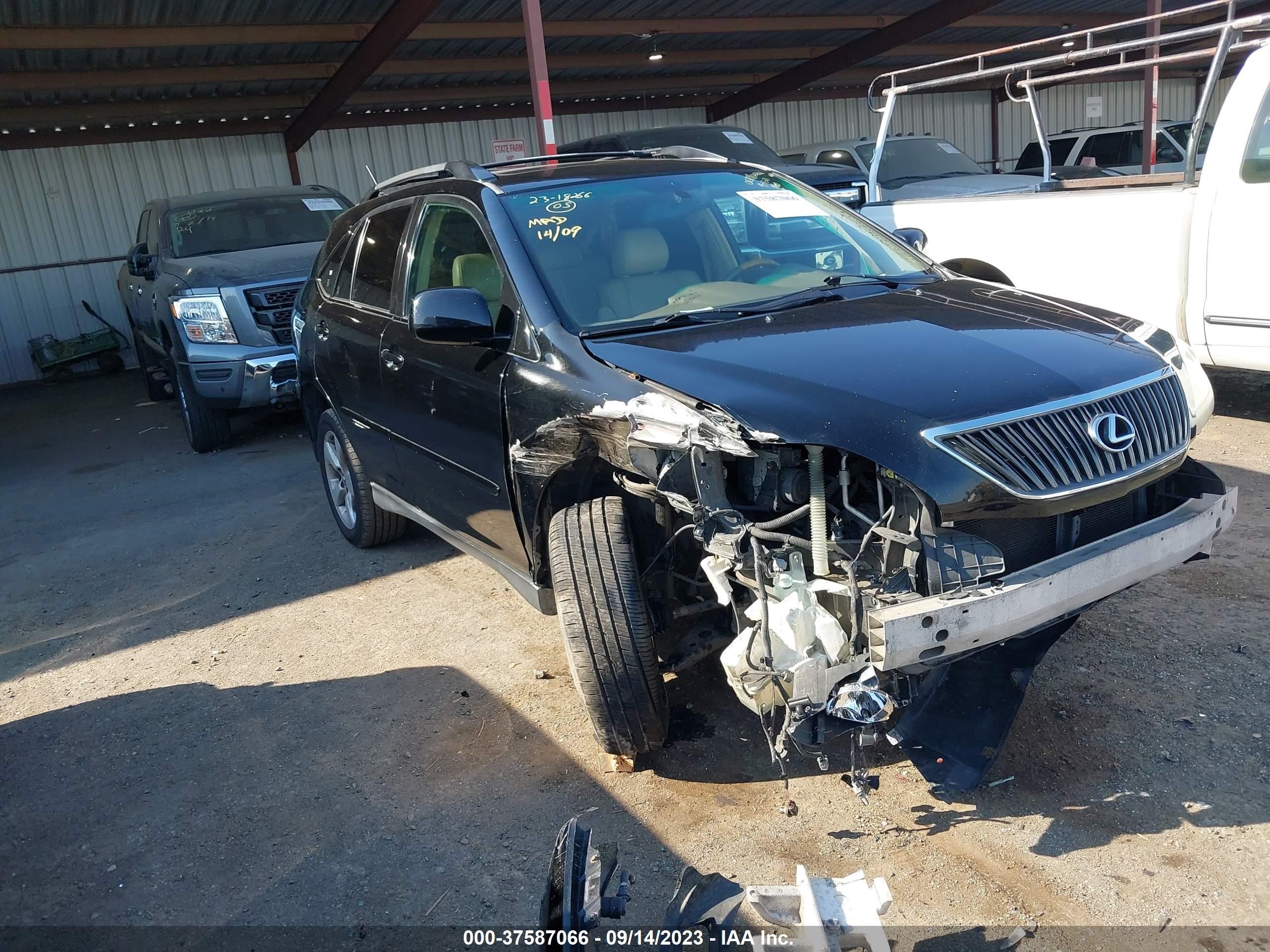 LEXUS RX 2005 jtjha31u050077751