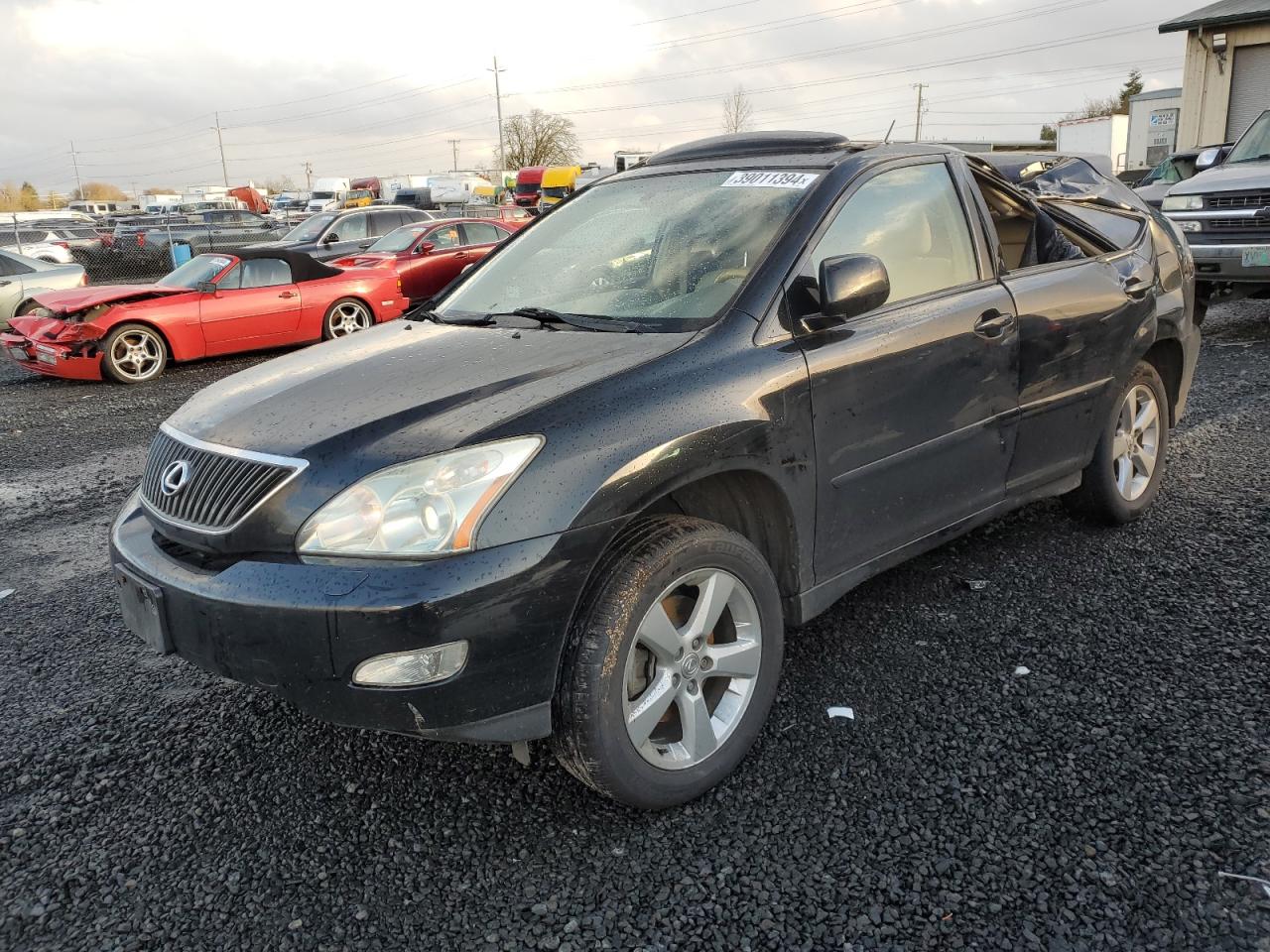 LEXUS RX 2006 jtjha31u060105890