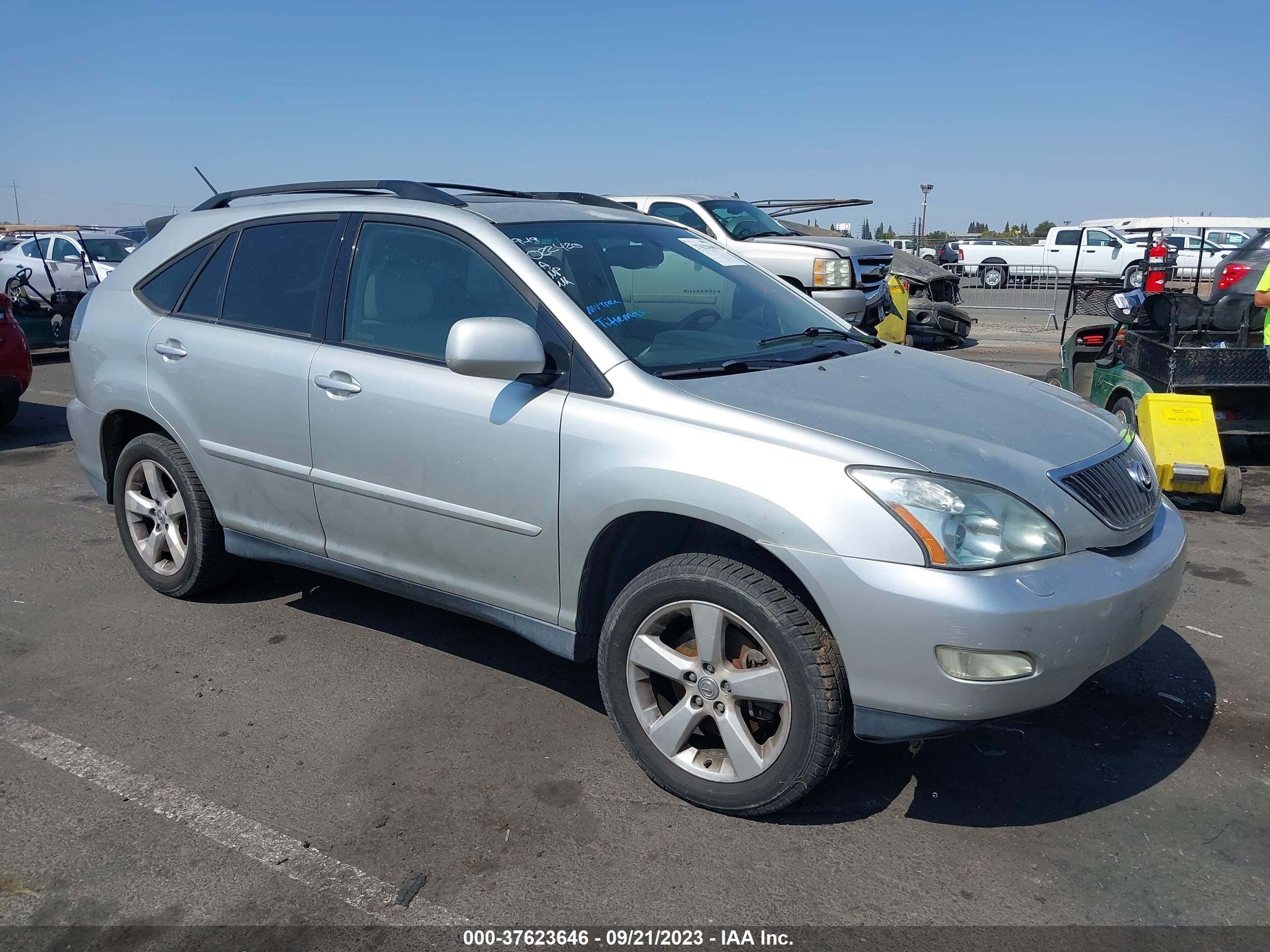 LEXUS RX 2004 jtjha31u140022420