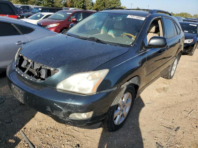 LEXUS RX 330 2004 jtjha31u140036429