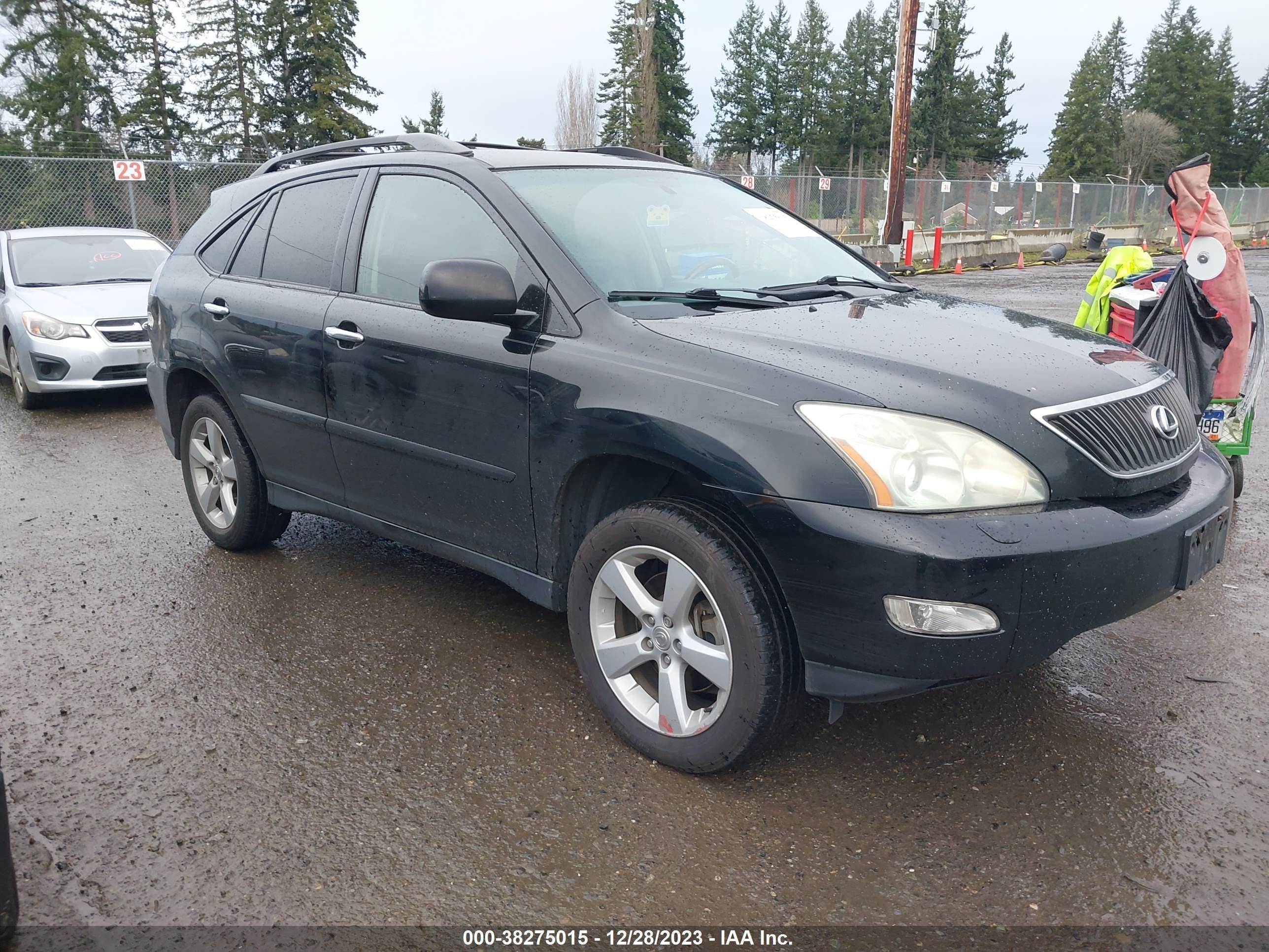 LEXUS RX 2004 jtjha31u140049391